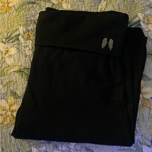 Victoria’s Secret Angel Wings Yoga Pants